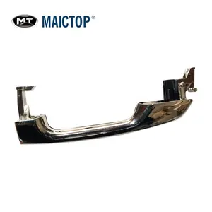 MAICTOP Mẫu Mới Chất Lượng Tốt Tay Nắm Cửa Mạ Crôm Lắp Ráp Bạc Cho Landcruiser Prado 2018 Fj150 Tay Cầm Thay Thế