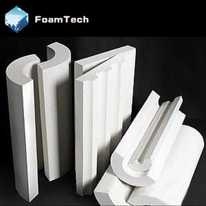 <span class=keywords><strong>Isolation</strong></span> phonique en mousse blanche pour tuyaux, mousse <span class=keywords><strong>acoustique</strong></span> pour tuyaux - Product Image 3