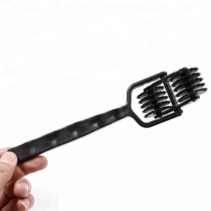 Negro estimulación erótica doble del Pinwheel adultos juegos pinchos <span class=keywords><strong>BDSM</strong></span> sexo rodillo Fetish Fantasy - Product Image 4