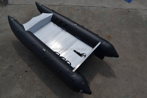 Hypalon 4.8m High Speed Inflatable Boat <strong>Catamaran</strong> Made in China <strong>Supplier</strong> - Product Image 4