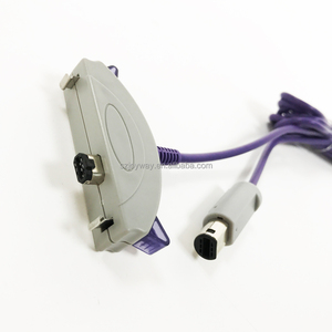 Câble de connexion pour GBA et GameCube, pour console NGC, compatible avec <span class=keywords><strong>Gameboy</strong></span> <span class=keywords><strong>Advance</strong></span> vers GameCube, nouveauté - Product Image 5