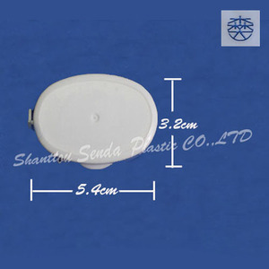 80ml PE PET Plastic Bottle with Tear-off Cap for Medicine Packing Factory Supply Pill/<strong>Tablet</strong>/Capsule <strong>Container</strong> - Product Image 5