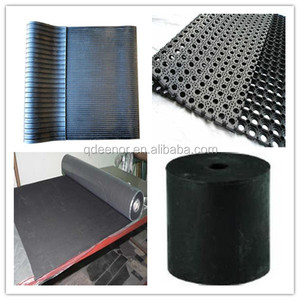 Chất lượng tốt cao su Mat làm cho thiết bị/nóng bán cao su sàn gạch dây chuyền sản xuất/cao su gạch máy móc - Product Image 4