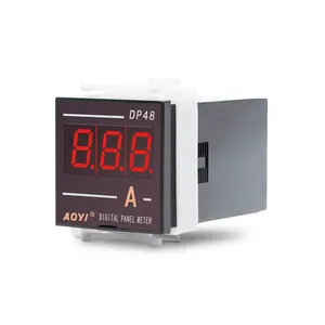 AOYI Ac dc HN-DP48 meter para medir voltímetro digital/amperímetro tensão regulador