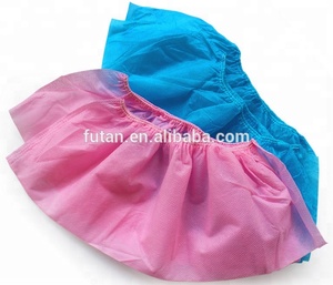 FUTAN Cubierta del zapato Automatico Non tessuto <span class=keywords><strong>Ad</strong></span> <span class=keywords><strong>Ultrasuoni</strong></span> Copertura di Scarpe Che Fa La Macchina - Product Image 5