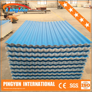 Pannelli Isolanti per Tetti/Tegole in PVC per Allevamenti Avicoli/Tetti Colorati Filippine - Product Image 5