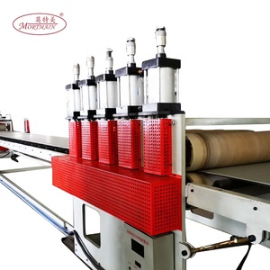 Máquina extrusora de producción de plástico, línea de producción de encofrado de construcción hueco PP barato - Product Image 4