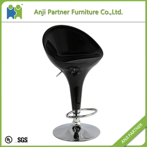 Botella diseño moderno giro plástico ABS taburete muebles (ADELA) - Product Image 6