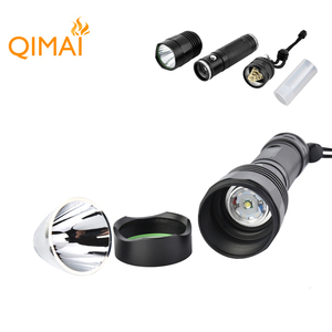 Matériel <span class=keywords><strong>militaire</strong></span> tactique <span class=keywords><strong>lampe</strong></span> de poche led <span class=keywords><strong>rechargeable</strong></span> 18650 batterie batteries <span class=keywords><strong>lampe</strong></span> de poche - Product Image 5