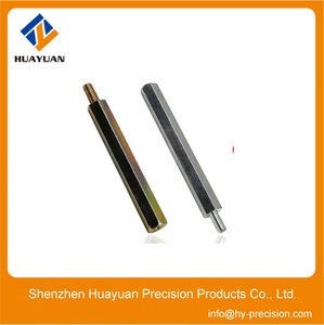 الجملة M2 M3 M4 M5 الكربون الصلب عرافة الزنك مطلي الذكور الإناث المواجهة - Product Image 6