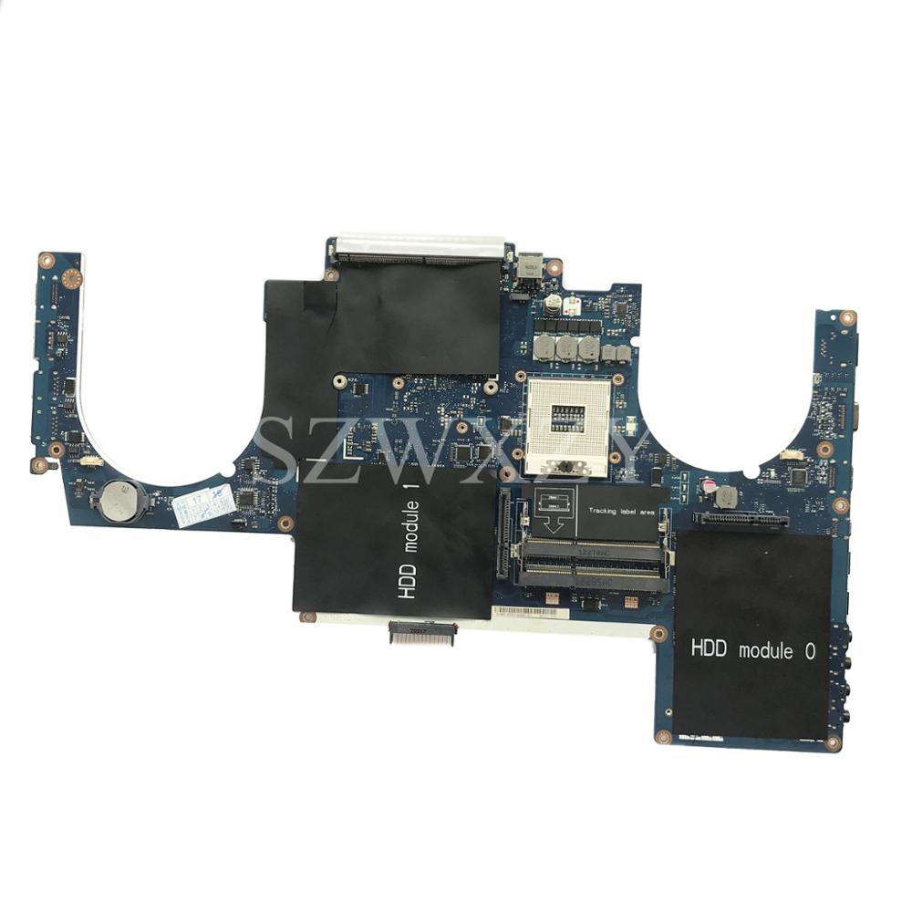 Dell Alienware M17x R4 ノートパソコン用マザーボード CN-0THTXT
