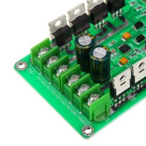 Módulo de Controlador de Motor Dual de Puente H de 3V-36V CC <span class=keywords><strong>IRF3205</strong></span> con Función de Frenado - Product Image 4