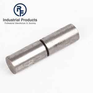 2'' Steel <strong>Gate</strong> Barrel <strong>Hinges</strong>/ Weld on Fence <strong>Gate</strong> <strong>Hinges</strong>/welding <strong>Farm</strong> <strong>Hinges</strong> - Product Image 4