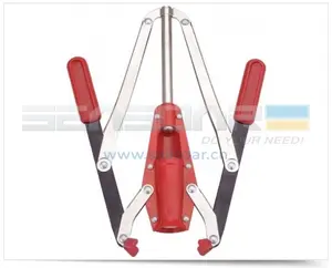 Hot Sale Einstellbare Doppelhebel-Handkorker-Hochleistungs-Metall korken versiegelung maschine für Wein bierflaschen für Home Brewing Kits - Product Image 1