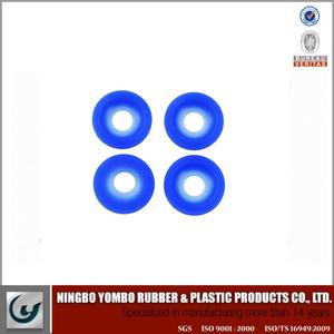 चीन आपूर्तिकर्ता ISO9001 और TS16949 को मंजूरी दी OEM ढाला कस्टम सिलिकॉन रबर उत्पादों तकिया आकार भागों