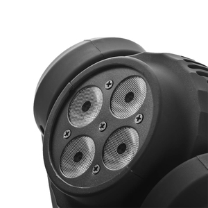 <span class=keywords><strong>4X10W</strong></span> Rửa 10W Chùm Tia Kép RGBW 4in1 Mini <span class=keywords><strong>LED</strong></span> Di Chuyển Đèn Pha - Product Image 4