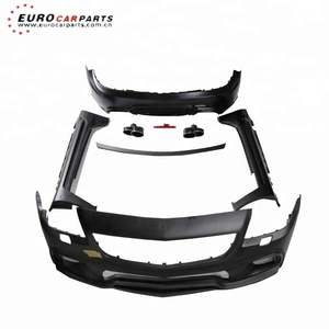 FRP SLK classe R172 2 porte anno 2011 + kit corpo materiale frp gonna laterale paraurti stile wlad <span class=keywords><strong>per</strong></span> SLK classe R172 paraurti <span class=keywords><strong>auto</strong></span>