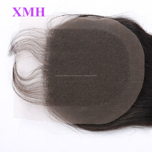 Alibaba Barato Lace Closure Onda Del Cuerpo Pelo Virginal Brasileño Pieza de Cierre - Product Image 5