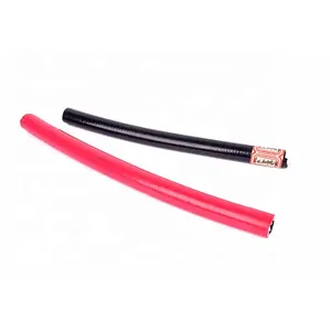 2 inches PVC high pressure braidd nylon resin hose