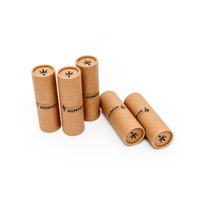 Di lusso Scatola di Imballaggio Olio di Canapa Riciclabile Olio Tubo di Carta - Product Image 2