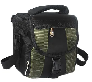 Portable Camera Bag Small Mirrorless Camera Shoulder Bag Purse Cute DSLR SLR Messenger Bag Case for Women and Men