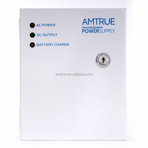 Alimentation <span class=keywords><strong>UPS</strong></span> 12V 3A pour caméra CCTV avec fonction de sauvegarde de batterie pour caméra, accès - Product Image 4