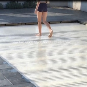 Couverture de <span class=keywords><strong>piscine</strong></span> électrique motorisée à motif rectangle, OEM/ODM, couverture de <span class=keywords><strong>piscine</strong></span> électrique avec moteur <span class=keywords><strong>tubulaire</strong></span> 12V, nouvelle collection - Product Image 4