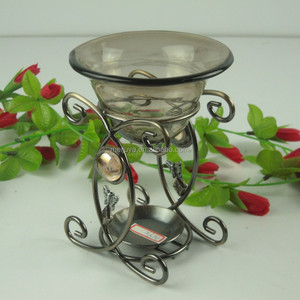 Good Material Metal Wall Tealight Candle Holder Fragrance <strong>Lamp</strong> <strong>Oil</strong> Warmer - Product Image 1
