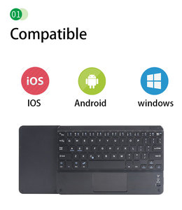 <span class=keywords><strong>Pas</strong></span> <span class=keywords><strong>cher</strong></span> Tablette pc <span class=keywords><strong>Clavier</strong></span> En Métal Brossé Panneau <span class=keywords><strong>Clavier</strong></span> pour Windows 10 Tablette pc <span class=keywords><strong>Clavier</strong></span> Bluetooth pour <span class=keywords><strong>Ipad</strong></span> <span class=keywords><strong>Air</strong></span> - Product Image 4