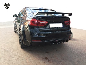 Для <span class=keywords><strong>bmw</strong></span> body <span class=keywords><strong>kit</strong></span> <span class=keywords><strong>X6</strong></span> F16 BODY <span class=keywords><strong>KIT</strong></span> la style good Fit wide body <span class=keywords><strong>kit</strong></span> for <span class=keywords><strong>x6</strong></span> f16 - Product Image 4