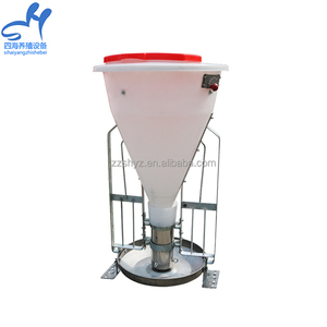 Engorde / máquina húmedos secos automáticos secos del alimentador del cerdo del acero inoxidable de la fábrica 70-80 para la ven - Product Image 2
