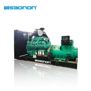 800kVA Electric Generator Set With Famous Engine