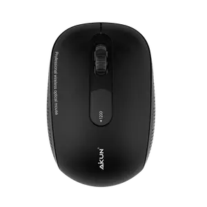 Aikun wireless mouse 3D Cordless Optical Mouse , USB Nano Receiver , MX36