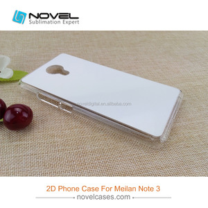 Caja <span class=keywords><strong>del</strong></span> teléfono de la sublimación 2d para Meilan Nota $ Number, caso de la cubierta <span class=keywords><strong>del</strong></span> teléfono móvil diy - Product Image 6
