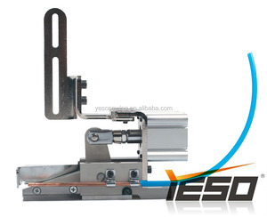 TC M-H50 Khí Nén Tape Cutter Hội Flatlock Khóa Liên Động Máy May Phụ Tùng May Phụ Kiện May Mặc Máy May - Product Image 3