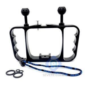 Support professionnel de plongée <span class=keywords><strong>sous</strong></span>-marine, support de montage pour caméra d'action, à utiliser avec des bras - Product Image 3
