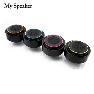 nóng bán cái nhìn tốt hút cup IPX7 không thấm nước <span class=keywords><strong>bluetooth</strong></span> loa - Product Image 3