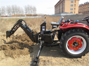 Fabrik-versorgungsmaterial zuverlässige qualität bagger für traktor - Product Image 4