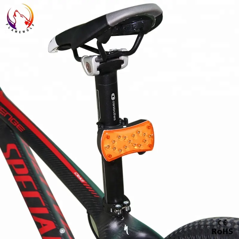 Multifonctionnel intelligent lumière de vélo usb chargeur vélo dynamo