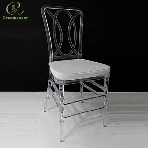 Practical new design bubble acrylic transparent acrylic chair dining