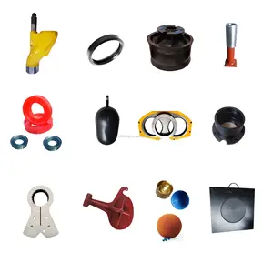 Concrete Pump Parts Spare Putzmeister Concrete Pump Spare Parts Suppliers In China