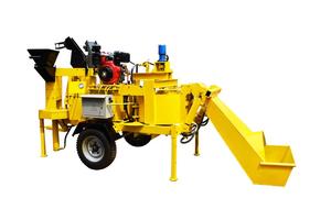 HM2-<span class=keywords><strong>20M</strong></span> giá rẻ đất sét làm gạch giá máy - Product Image 5