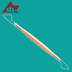 Bán buôn Gốm Khắc Công Cụ Thép Không Gỉ Đất Sét Làm Việc Dao - Product Image 6