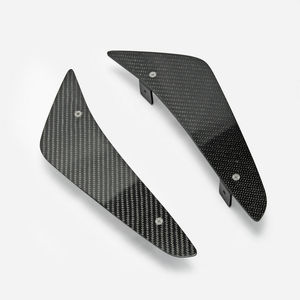 Parachoques delantero de fibra de carbono Spat Canard, para BMW M3 E92 E93l - Product Image 2