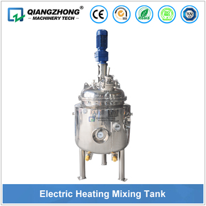 Esterification lò phản ứng tinh dầu trộn máy 220V Ethanol điền máy nước giải khát dây chuyền chế biến sữa kem tách - Product Image 3