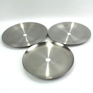 Accessoires pour <span class=keywords><strong>chicha</strong></span> en métal en gros, plateau à <span class=keywords><strong>charbon</strong></span> en acier inoxydable - Product Image 2