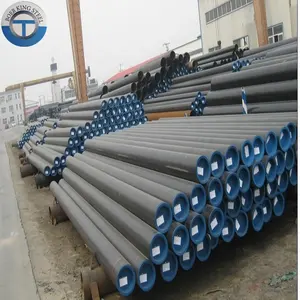 api 5l gr.b a53 a106 5ct j525 industrial petrol fuel oil gas hydraulic galvanized carbon line pipe pipeline black iron pipe metal piping seamless steel pipe