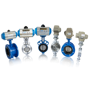 TỐC ĐỘ CAO Thép Không Gỉ Ba-cách Chủ Đề Khí Nén Van Bi - Product Image 4