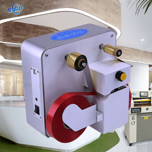 2018 Automatic Digital Hot Foil Satin <strong>Ribbon</strong> Printer <strong>Machine</strong> SG-R320 for Sale - Product Image 5