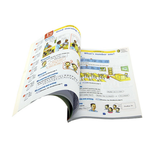 Service D'impression En Gros De Mode Imprimé Catalogue Livre <span class=keywords><strong>Nike</strong></span> chaussures - Product Image 3
